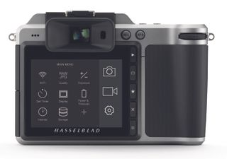 The Hasselblad X1D boasts a very credible spec sheet