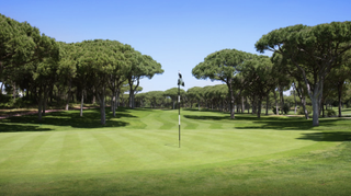 Vilamoura Old Course pictured