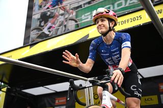 Kristen Faulkner ends 2025 season after shoulder surgery 