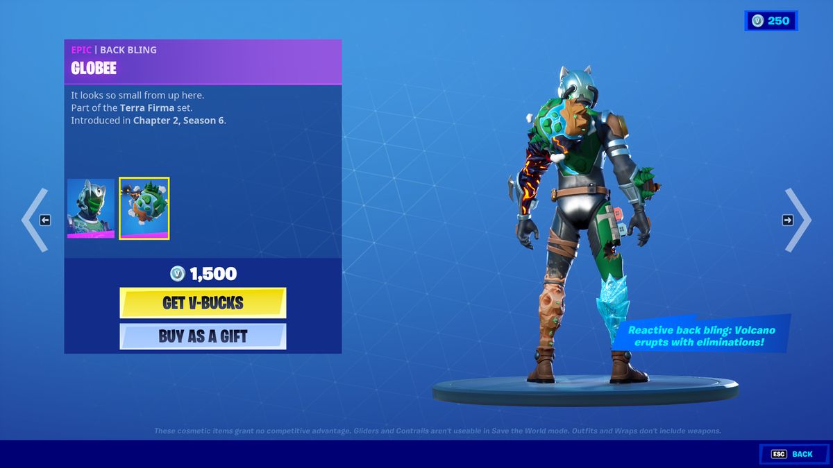 Fortnite Eco