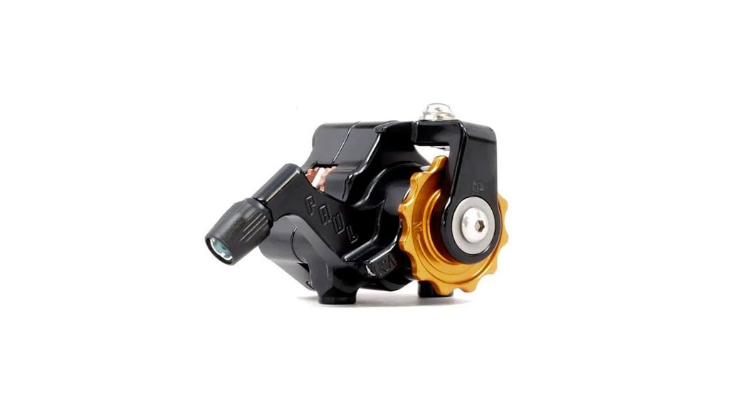 upgrade mechanical disc brakes to hydraulic road bike