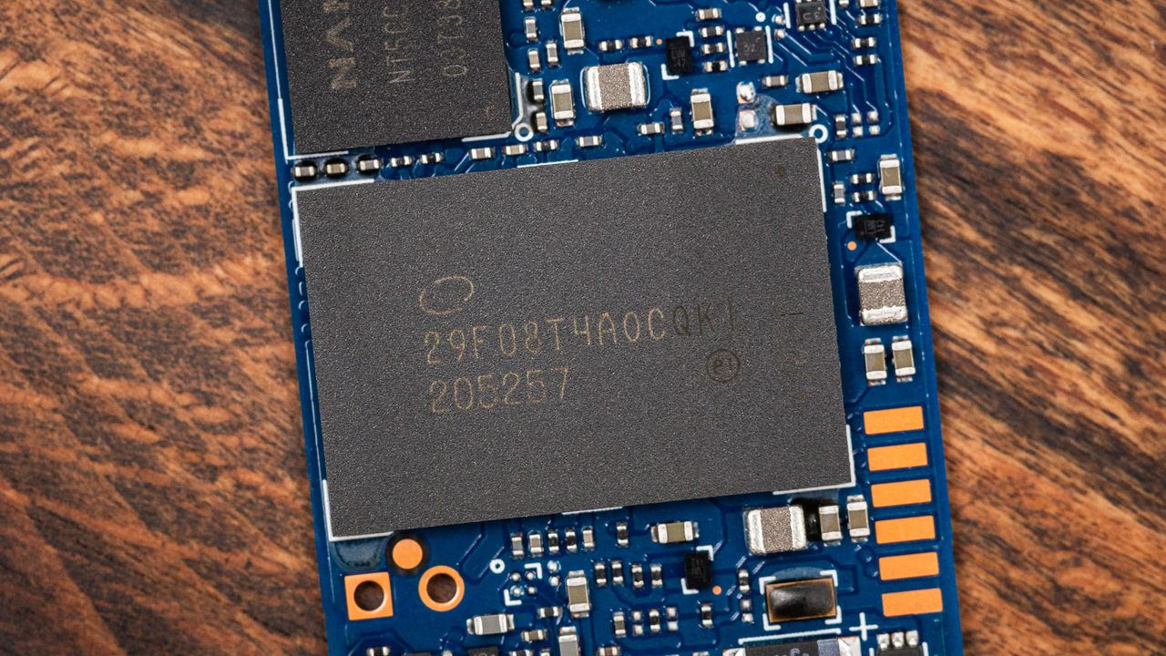 Intel Optane Memory H20