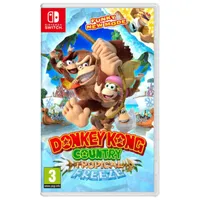 Donkey Kong Country: Tropical Freeze(Switch) | $59.99$39.99 at Best BuySave $20UK: £47.49 at Amazon Donkey Kong Country: Tropical Freeze(Switch) | $59.99$39.99 at Best BuySave $20UK: £47.49 at Amazon