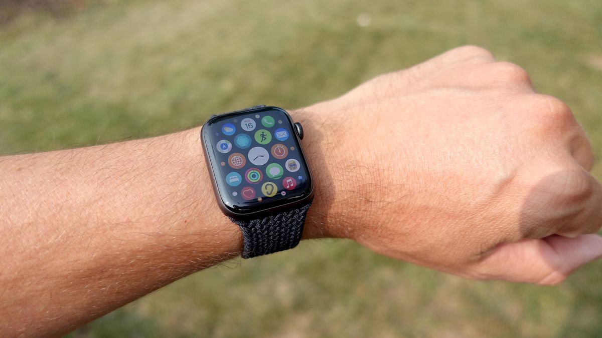 Apple Watch SE review Tom s Guide