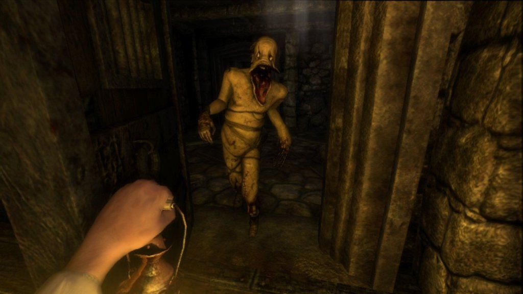 Amnesia the dark descent explained - ssapo