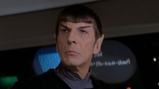 Spock in Star Trek: The Motion Picture
