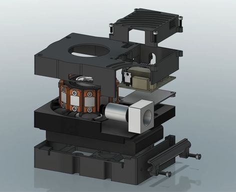 Hard Drive Laser