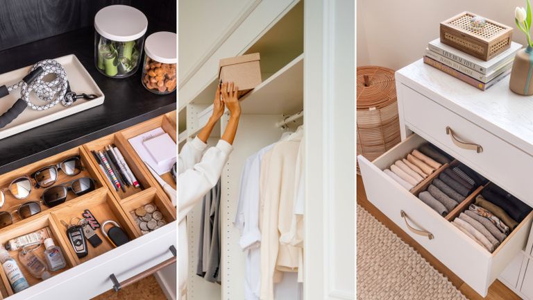 How to declutter your home in 9 easy steps | Real Homes