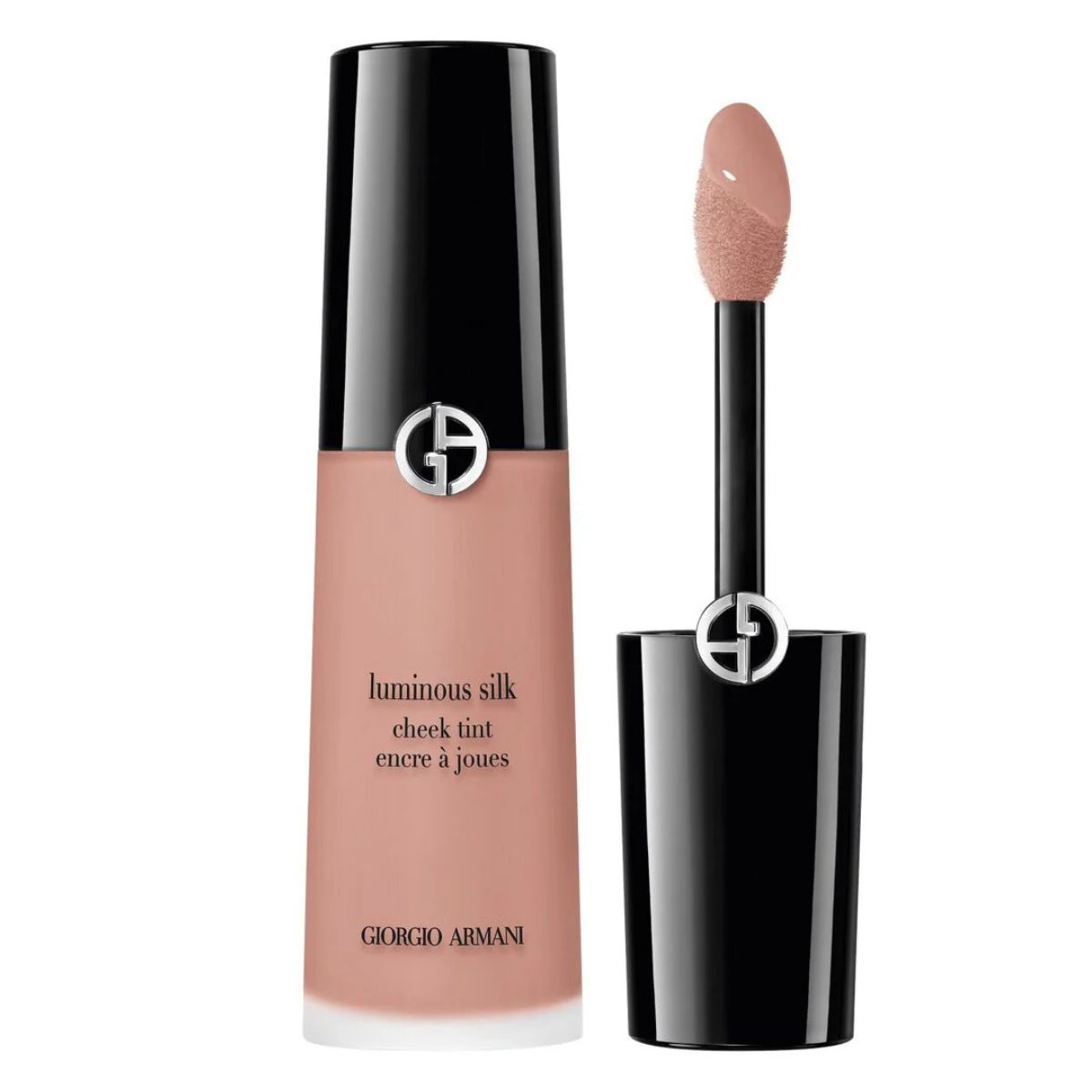 Armani Beauty, Luminous Silk Cheek Tint in Rosy Nude