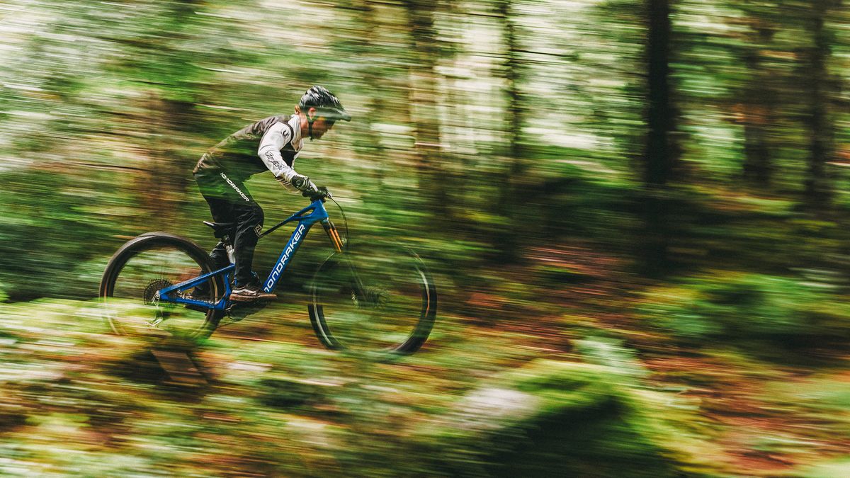 Mondraker's new NEAT model aims to set the standard for lightweight e