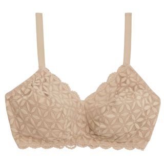 Lace Non-Padded Bralette F-H