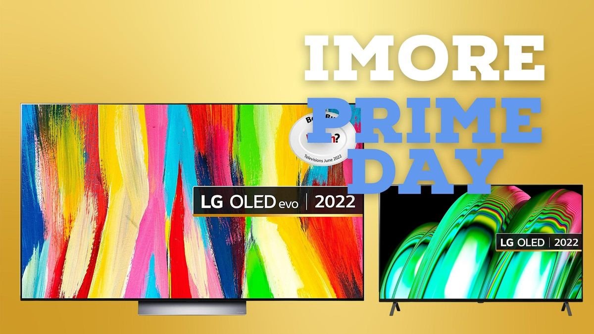 prime day oled tv