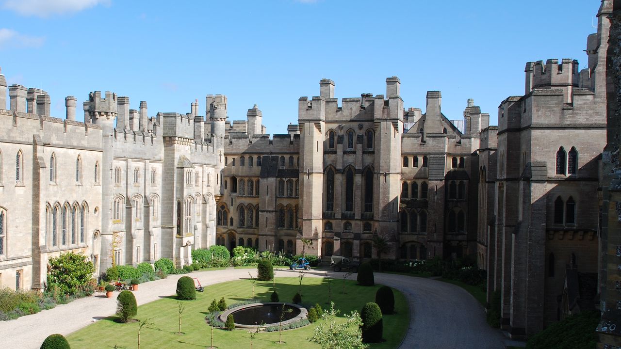 Arundel Castle