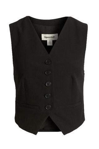 Tailored Vest