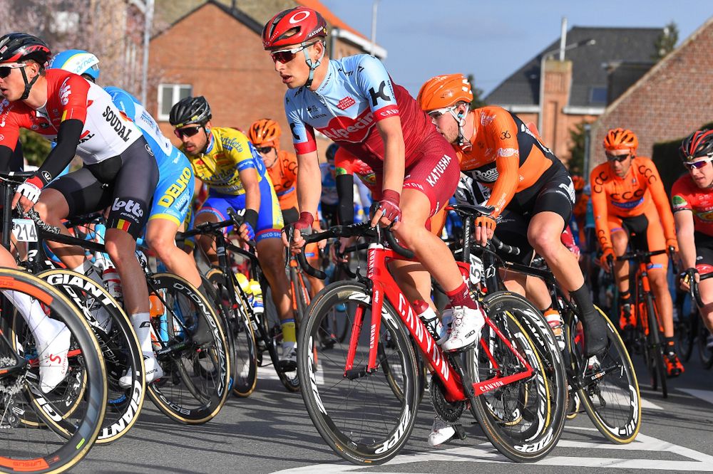 Jenthe Biermans (Katusha - Alpecin)
