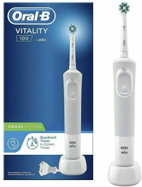Oral-B Vitality D100 (Rosa) 17,99€