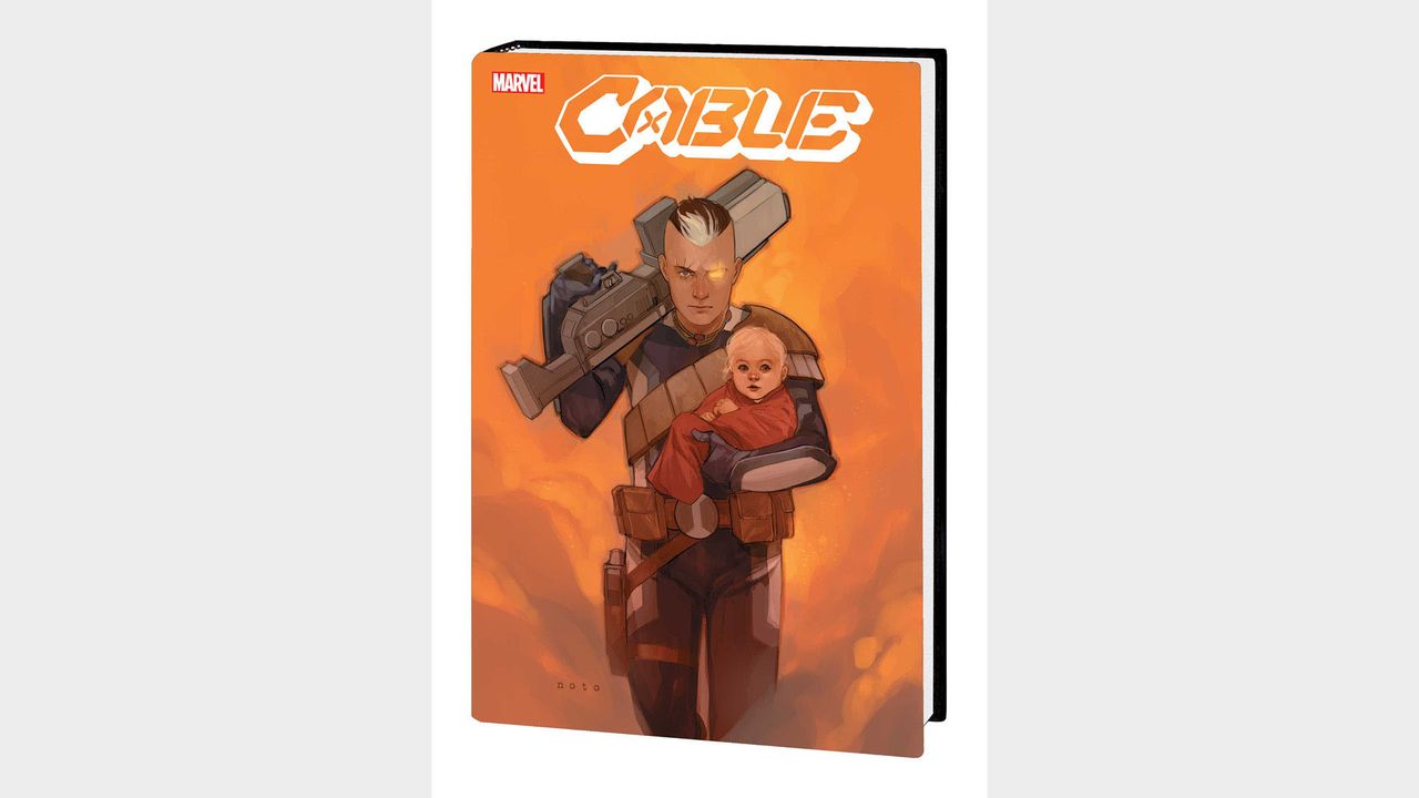 Marvel Comics November 2021 solicitations