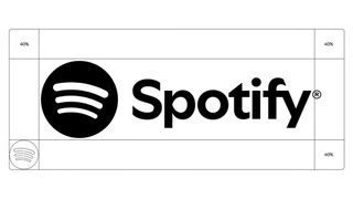 New Spotify logo