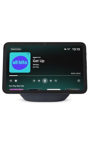 Echo Show 8 (newest Model)