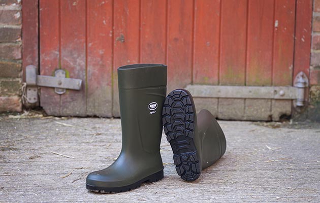 Bekina Agrilite Boot review