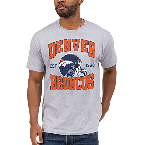Denver Broncos Adult T-Shirt