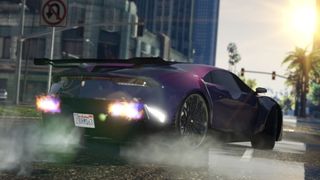GTA Online new cars - Pegassi Reaper