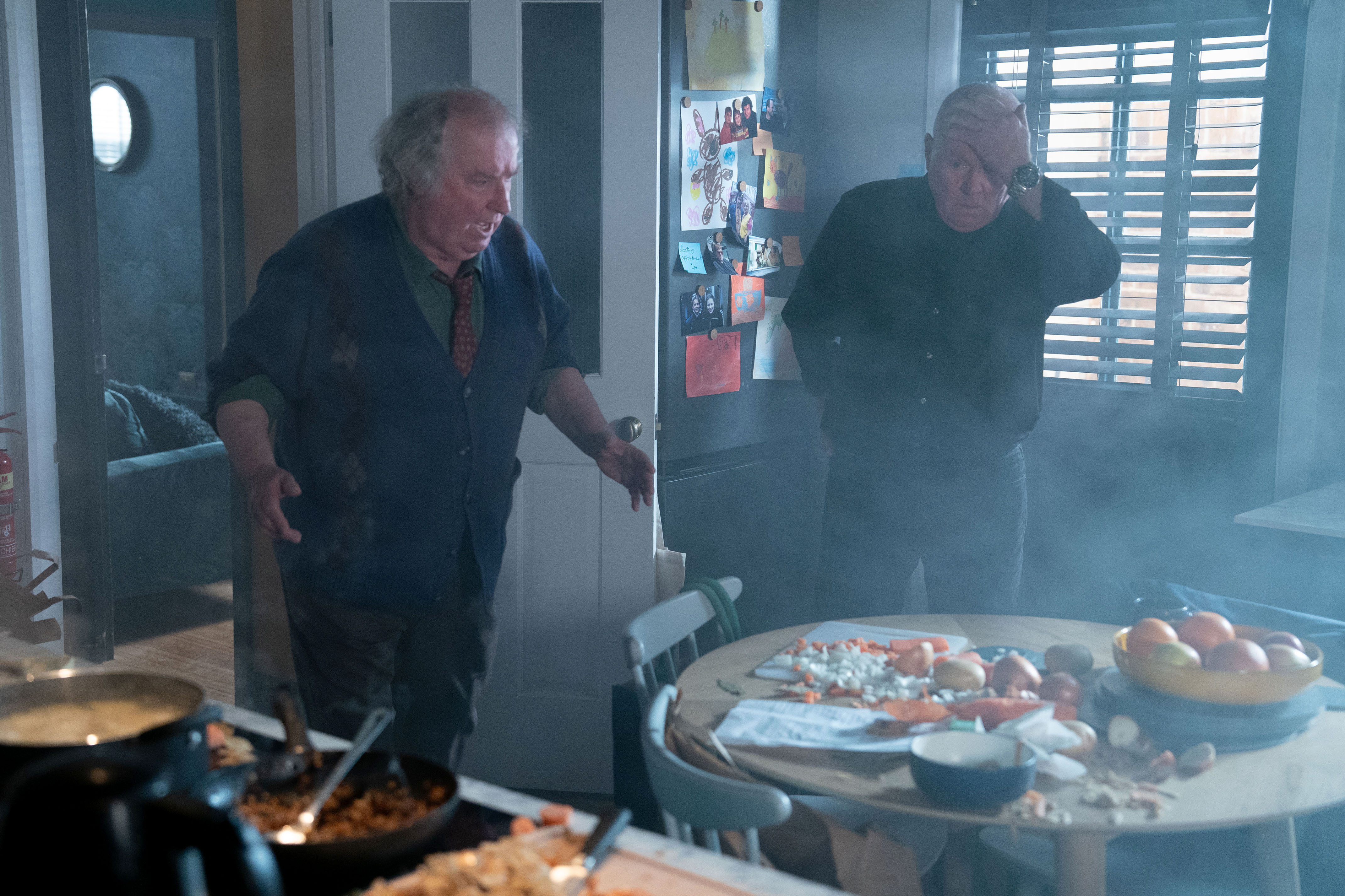 EastEnders spoilers, Nigel Bates, Phil Mitchell