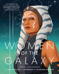 "Star Wars: Women of the Galaxy (Updated and Expanded)" (April 29, 2025, Chronicle Books)