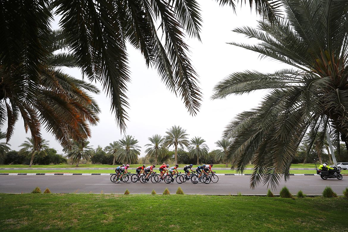 A large breakaway got away