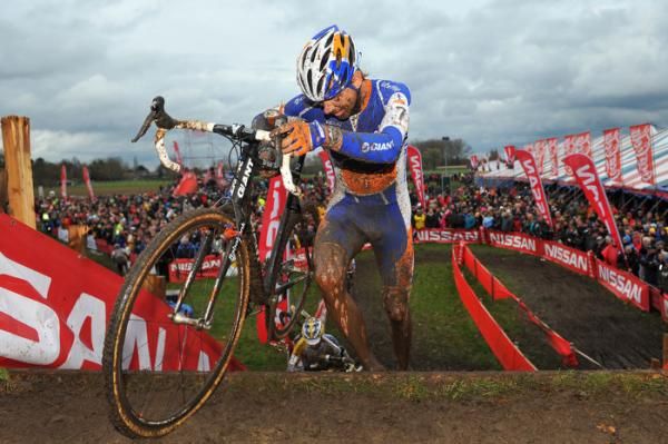 Gerben De Knegt (Ned) Rabobank-Giant Off Road Team