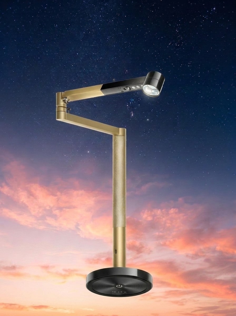 Dyson Solarcycle Morph Desk Light
