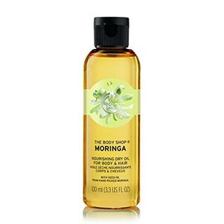 Moringa Nourishing Dry Oil for Body and Hair