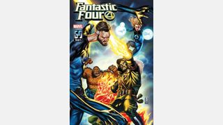 Marvel Comics July 2021 solicitations