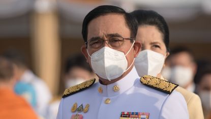 Thai Prime Minister Prayut Chan-ocha