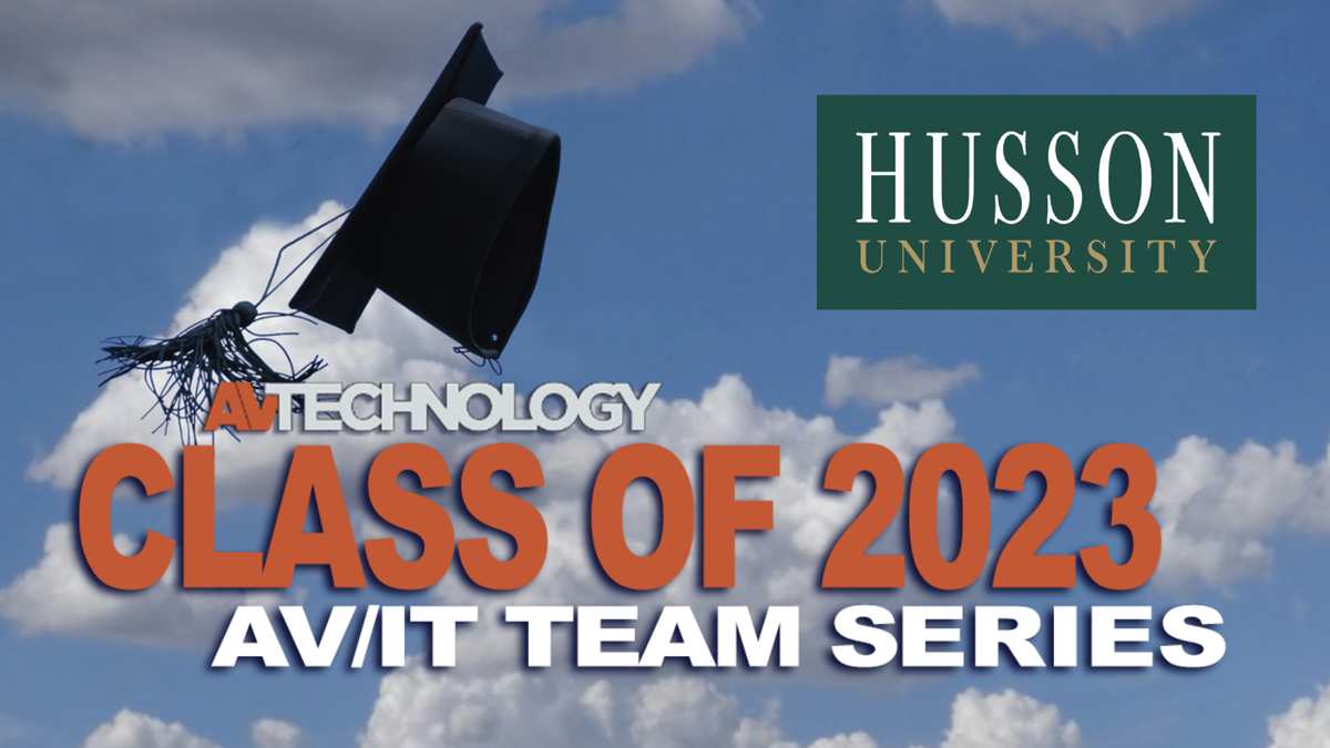 The Class of 2023 Husson University, School of Technology and