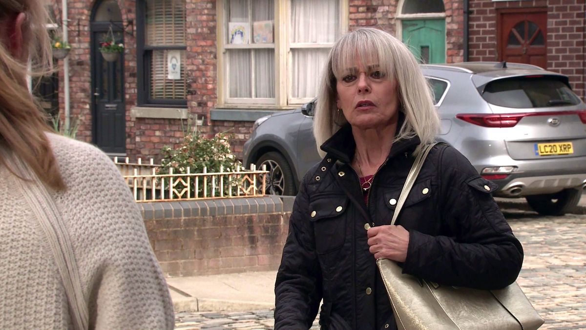 Coronation Street spoilers: Sharon attacks Jenny Connor?