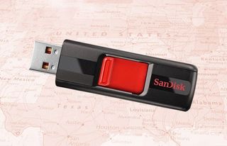 SanDisk Flash Drive