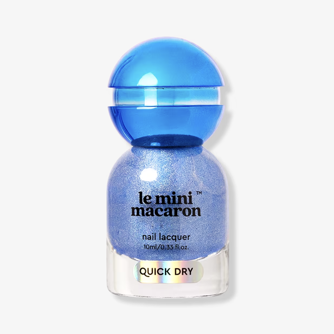 Le Mini Macaron, My Blue Era