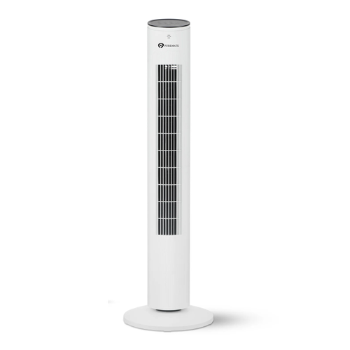 43-Inch Oscillating Tower Fan