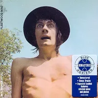 Fleetwood Mac - Mr Wonderful (Blue Horizon, 1968)