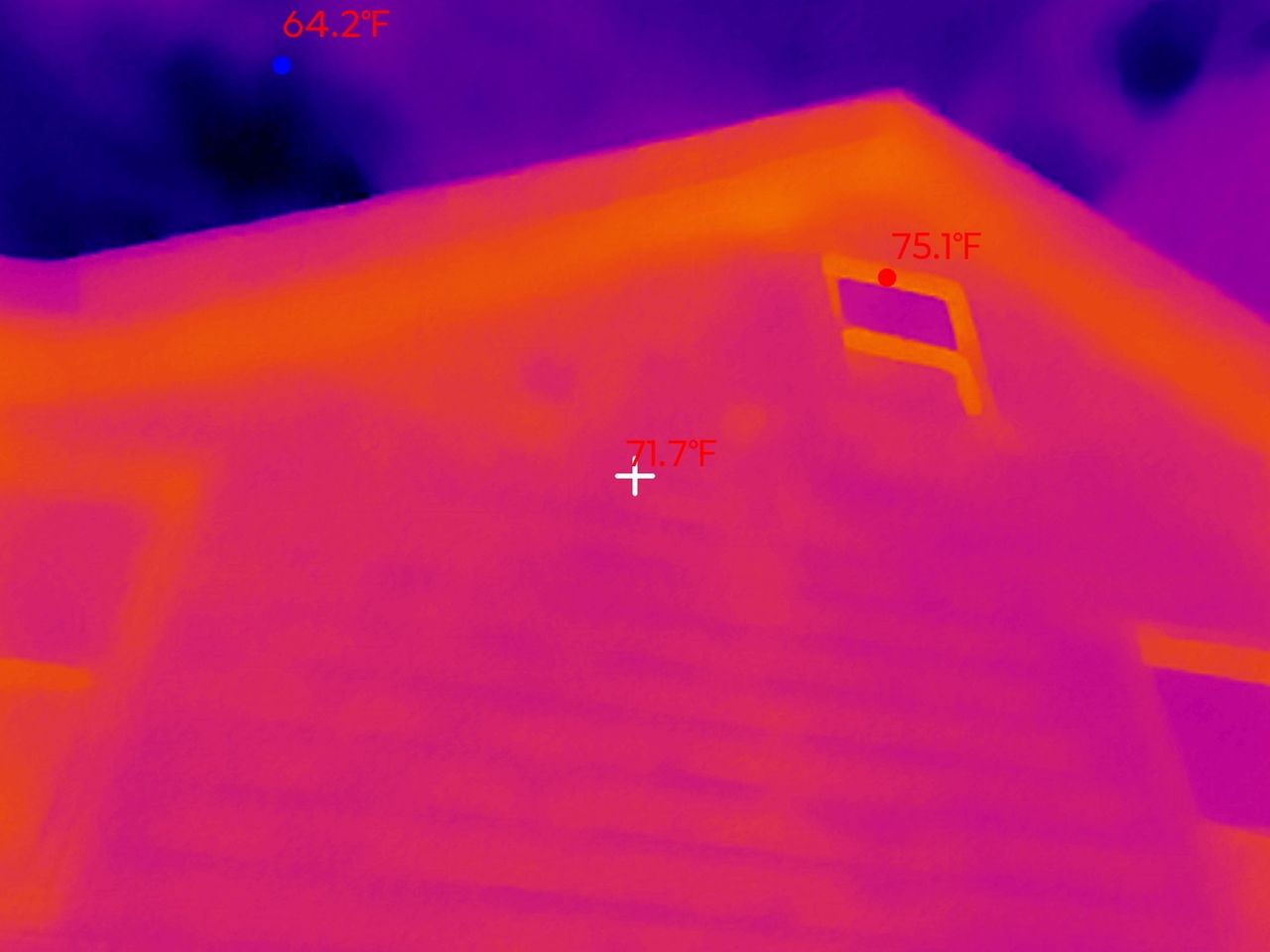 Thermal Master P4 sample.