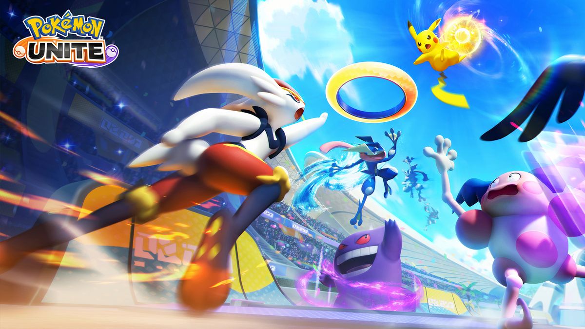 Pokémon Unite Is Getting A Game Update, Here Are The Full Patch Notes