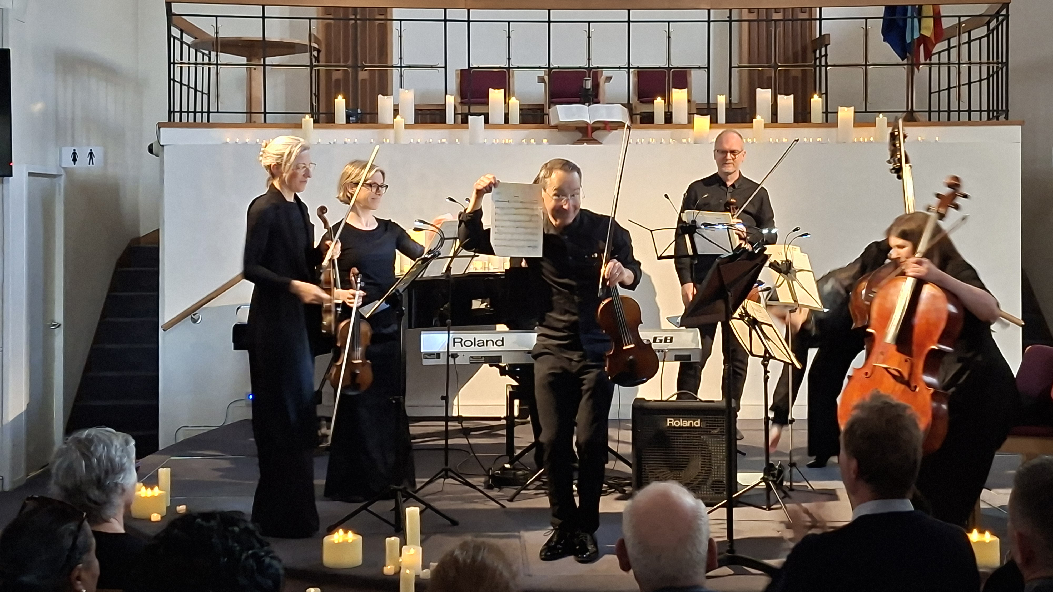 Samsung Galaxy A57 review camera sample