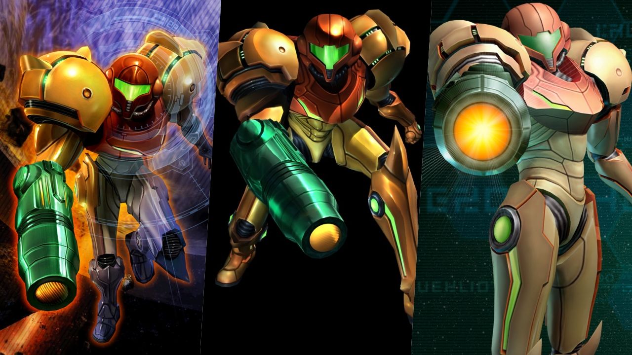 Metroid Prime