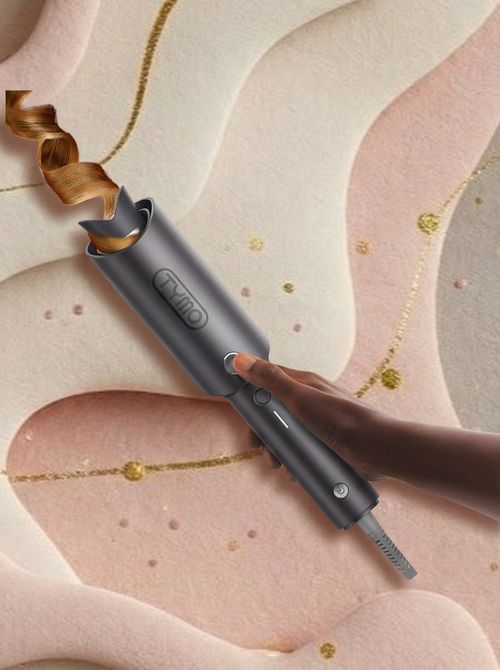 Curlpro Automatic Curling Iron