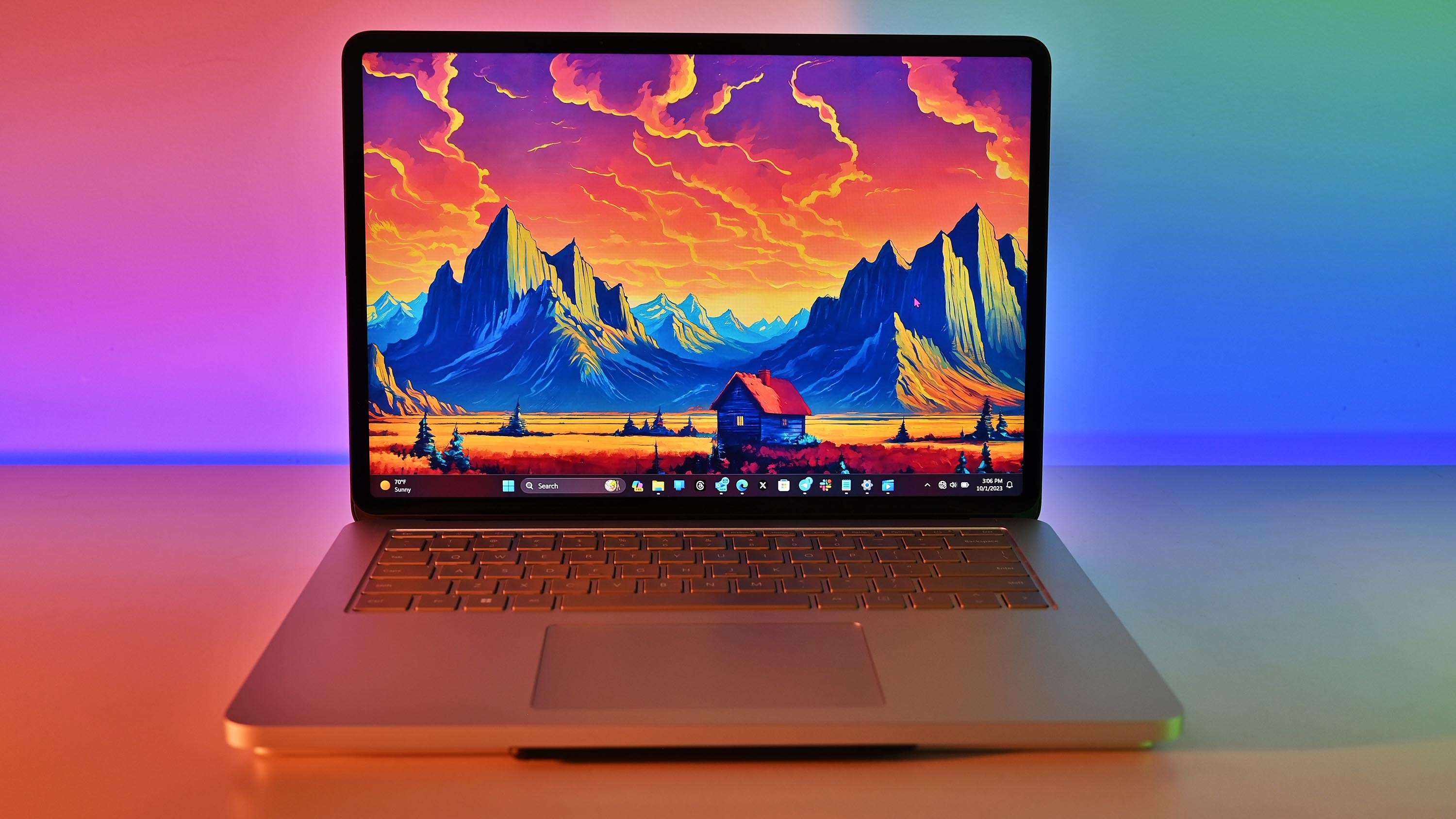 Surface Laptop Studio 2 Fotos