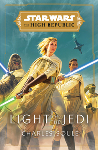 Star Wars: Light of the Jedi. $18 on Amazon