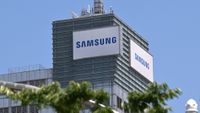 Samsung logo