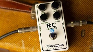 Xotic Effects RC Booster