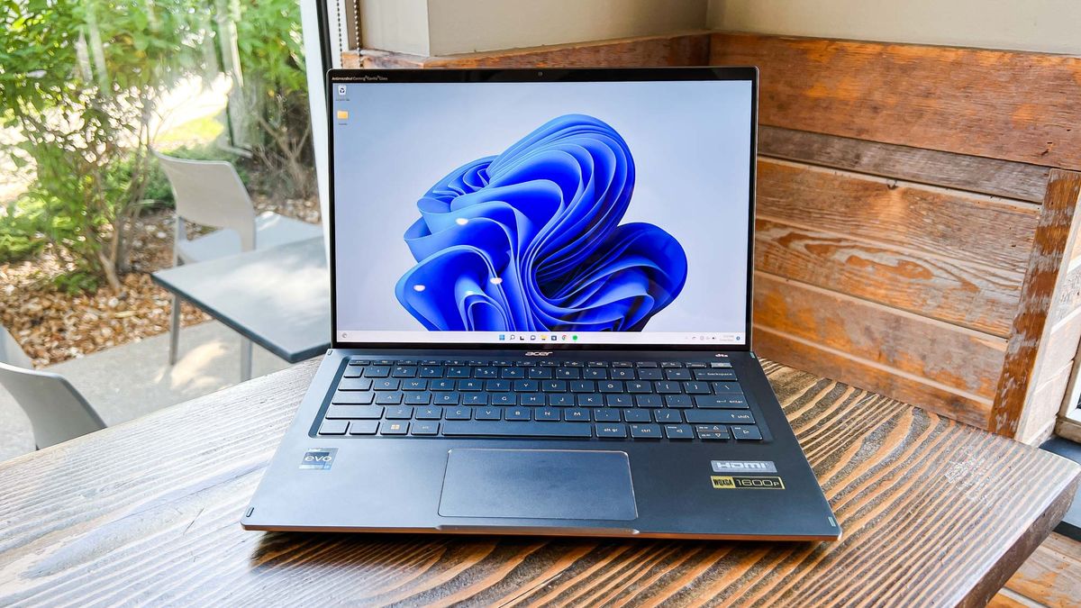 Acer Swift 5 (2022) review